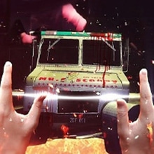 Play Decimate Drive Online