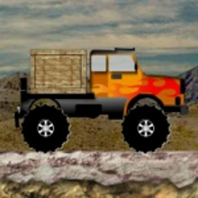 Play Truck adventures Online
