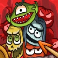 Roly-Poly Cannon: Bloody Monsters Pack 2 