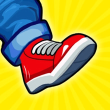 Play Anger Foot 3D Online
