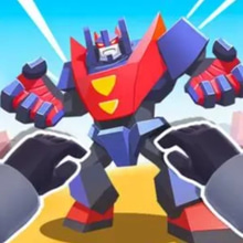 Play Mechangelion Online