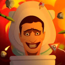 Play Slay the Skibidi 2 Online