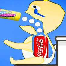 Play Eating Simulator Physical Food Puzzle Online