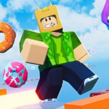 Play Fun Obby Extreme Online