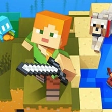 Play Eaglercraft Minecraft Online Online