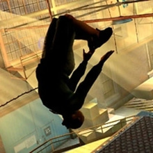Play Parkour Runner Online