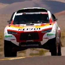 Play International Rally Stage 2014 Online