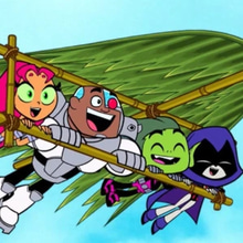 Play Teen Titans Go! Island Adventures Online