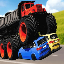 Play Cool 4x4 Jeeps Off-Road Online