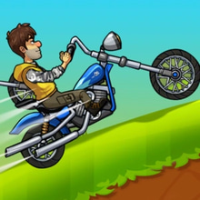 Play HOBO SPEEDSTER Online