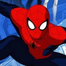 Play Ultimate Spider-Man: Iron Spider Online