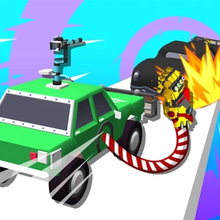 Play Assassin Commando Car Driving Online