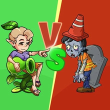 Play Plants Vs Zombies War Online