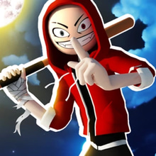 Play Angry Boy Pedro and His Friend Online