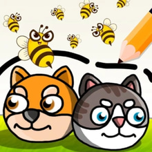 Play Save my Pet Party 2 Players Online