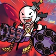 Play One Gun 2: Stickman Online