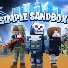 Play Simple Sandbox Online