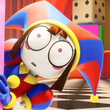 Play Digital Circus IO Online