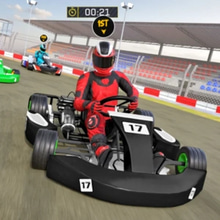 Play Real Kart Online