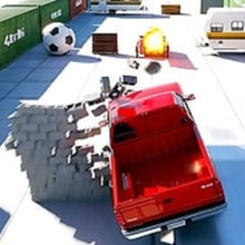 Play Car Destruction King Online