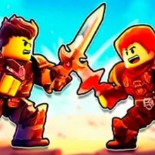 Play Roblox: Battle of Knights Online