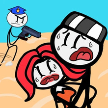 Play Stickman Jailbreak Story Online