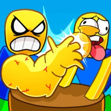 Play Roblox: Power Slap Simulator Online