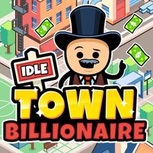 Play Idle Town Billionaire Online