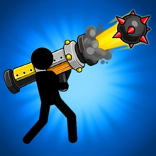 Play Boom Stick Bazooka Online