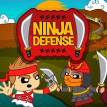 Play Ninja Defense Online