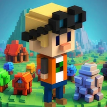Play DIG & BUILD: MINER MERGE Online