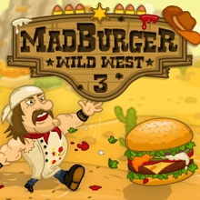 Play MadBurger 3 Online