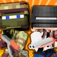 Play BoxBulletCraft Online