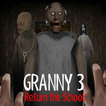 Play Granny 3 Return the School Online