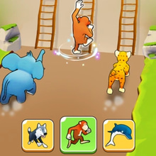 Play Animal Shifting Online