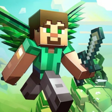 Play Block Craft World 3D Online