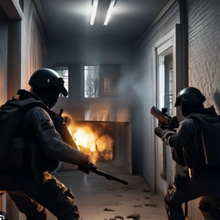 Play FBI Open Up! Online