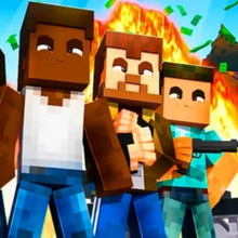 Play GTA - Liberty City Blocks Online