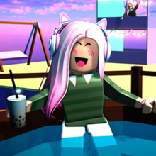 Play Aesthetic Obby! Online