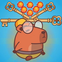Play Save Baby Capybaras - Pull Pin Online