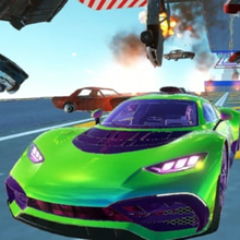 Play Real Cars Epic Stunts Online