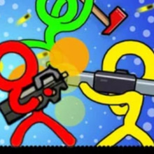 Play Epic Battle: Super Fighters Online