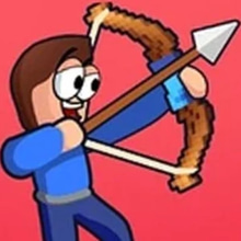 Play Bow Guy: Archers Duel Online