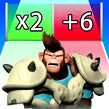 Play Monkey Battle Online