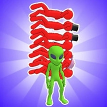 Play Alien Raid: Monster Evolution Online