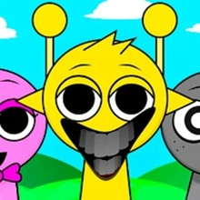 Play Sprunki But I Ruined It Online