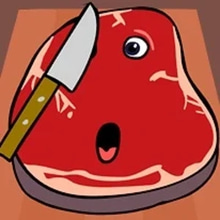 Play Charlie the Steak Online