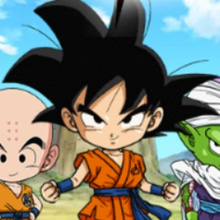Play Dragon Ball Super Online Online