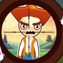 Play Sniper Wars: Find the Criminal Game Online