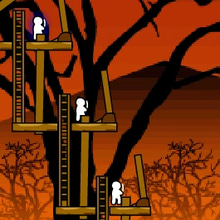 Play Tree defenders Online